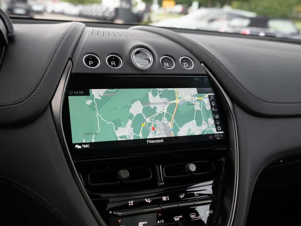 Aston Martin DBX 707 V8 4x4 11/2023-photo-9