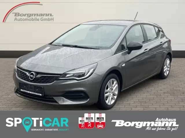 Opel Astra Edition 1.2 Turbo Bluetooth - Sitzheizung 03/2022-photo-0
