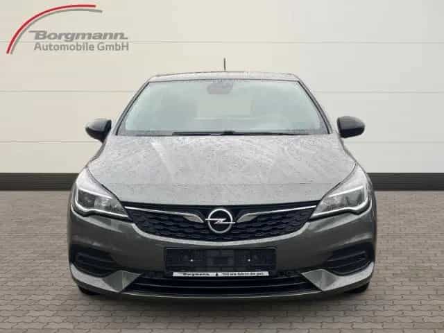 Opel Astra Edition 1.2 Turbo Bluetooth - Sitzheizung 03/2022-photo-1