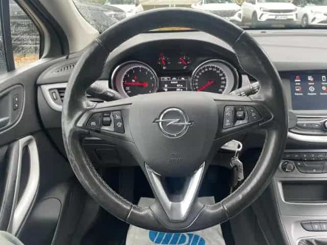 Opel Astra Edition 1.2 Turbo Bluetooth - Sitzheizung 03/2022-photo-19