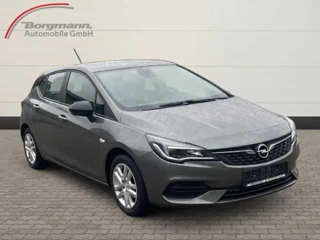 Opel Astra Edition 1.2 Turbo Bluetooth - Sitzheizung 03/2022-photo-2