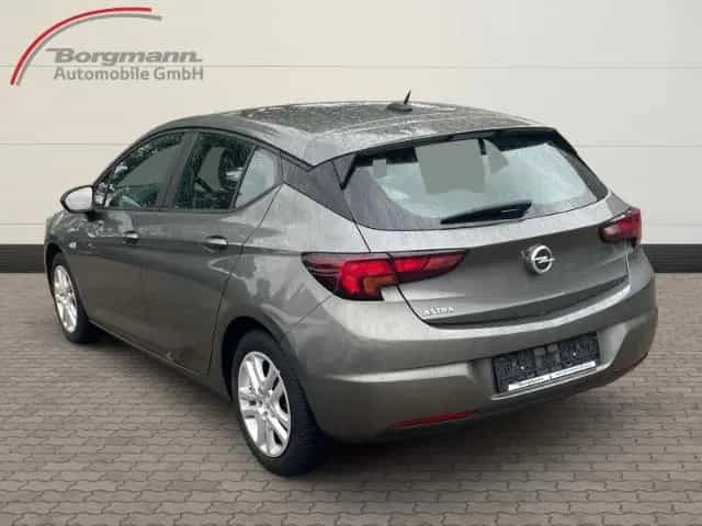 Opel Astra Edition 1.2 Turbo Bluetooth - Sitzheizung 03/2022-photo-5
