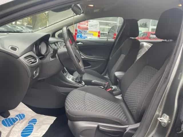 Opel Astra Edition 1.2 Turbo Bluetooth - Sitzheizung 03/2022-photo-6