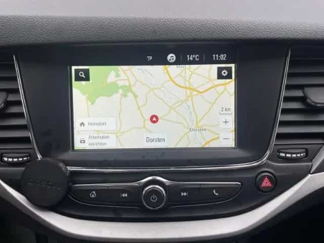 Opel Astra Edition 1.2 Turbo Bluetooth - Sitzheizung 03/2022-photo-9