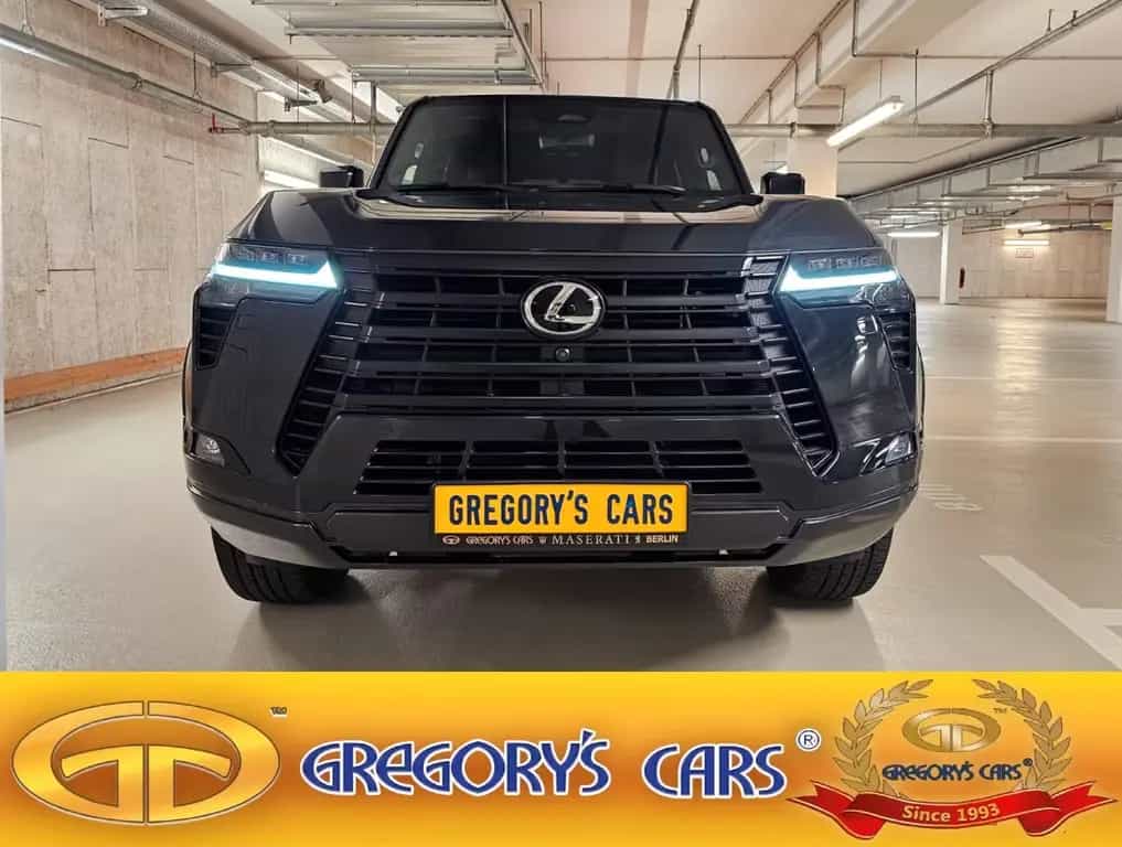 Lexus GX 550 GX550+2026MOD+FULLopt+EUmod+EUreg+STOCKberlin null-photo-0