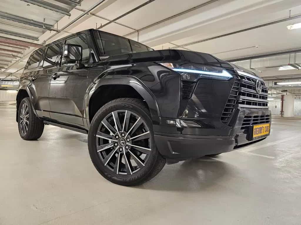Lexus GX 550 GX550+2026MOD+FULLopt+EUmod+EUreg+STOCKberlin null-photo-1