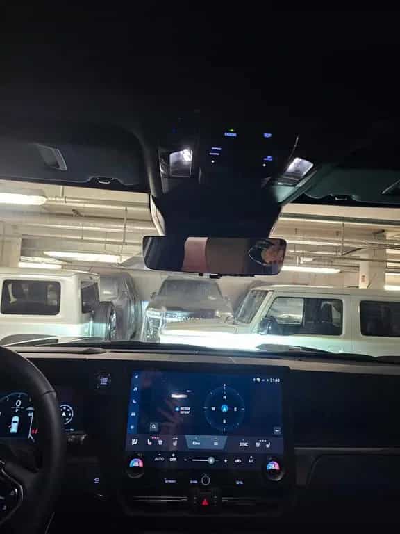 Lexus GX 550 GX550+2026MOD+FULLopt+EUmod+EUreg+STOCKberlin null-photo-12