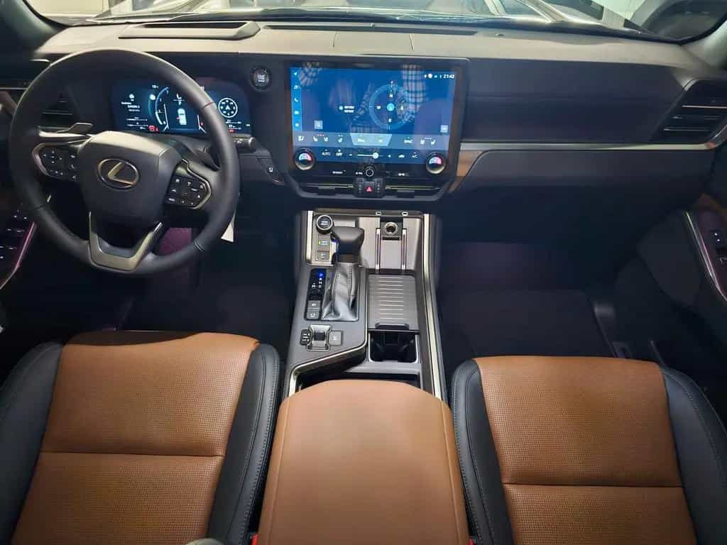 Lexus GX 550 GX550+2026MOD+FULLopt+EUmod+EUreg+STOCKberlin null-photo-13