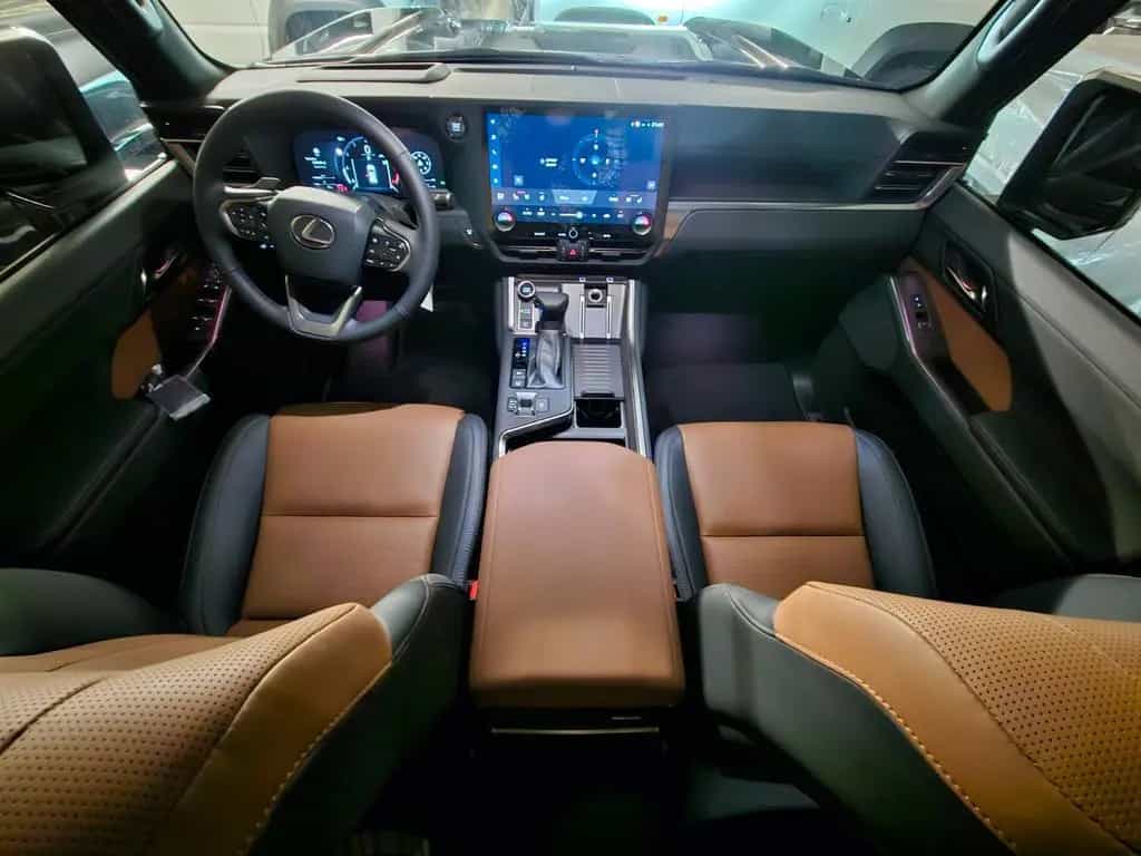 Lexus GX 550 GX550+2026MOD+FULLopt+EUmod+EUreg+STOCKberlin null-photo-15