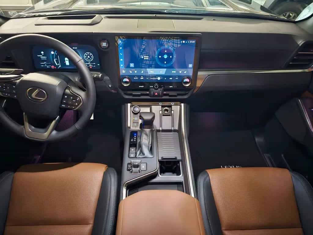 Lexus GX 550 GX550+2026MOD+FULLopt+EUmod+EUreg+STOCKberlin null-photo-16