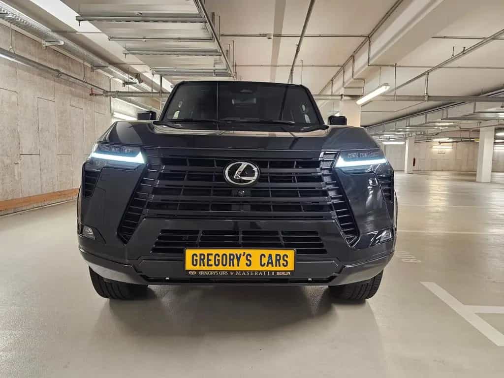 Lexus GX 550 GX550+2026MOD+FULLopt+EUmod+EUreg+STOCKberlin null-photo-2