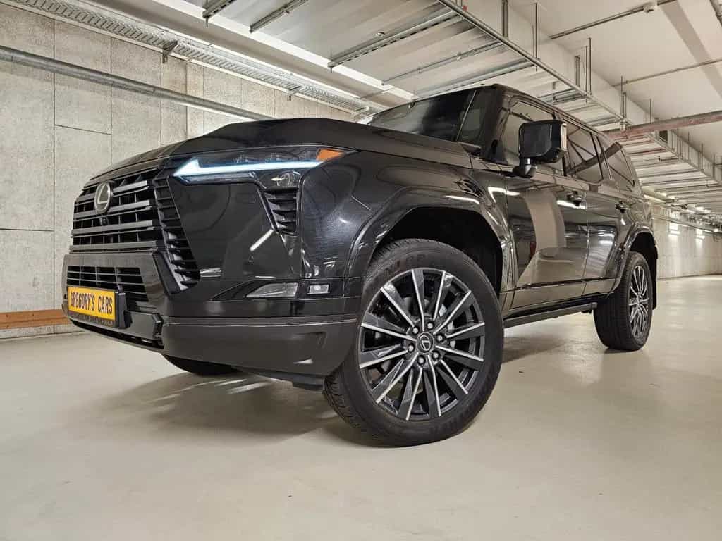 Lexus GX 550 GX550+2026MOD+FULLopt+EUmod+EUreg+STOCKberlin null-photo-3
