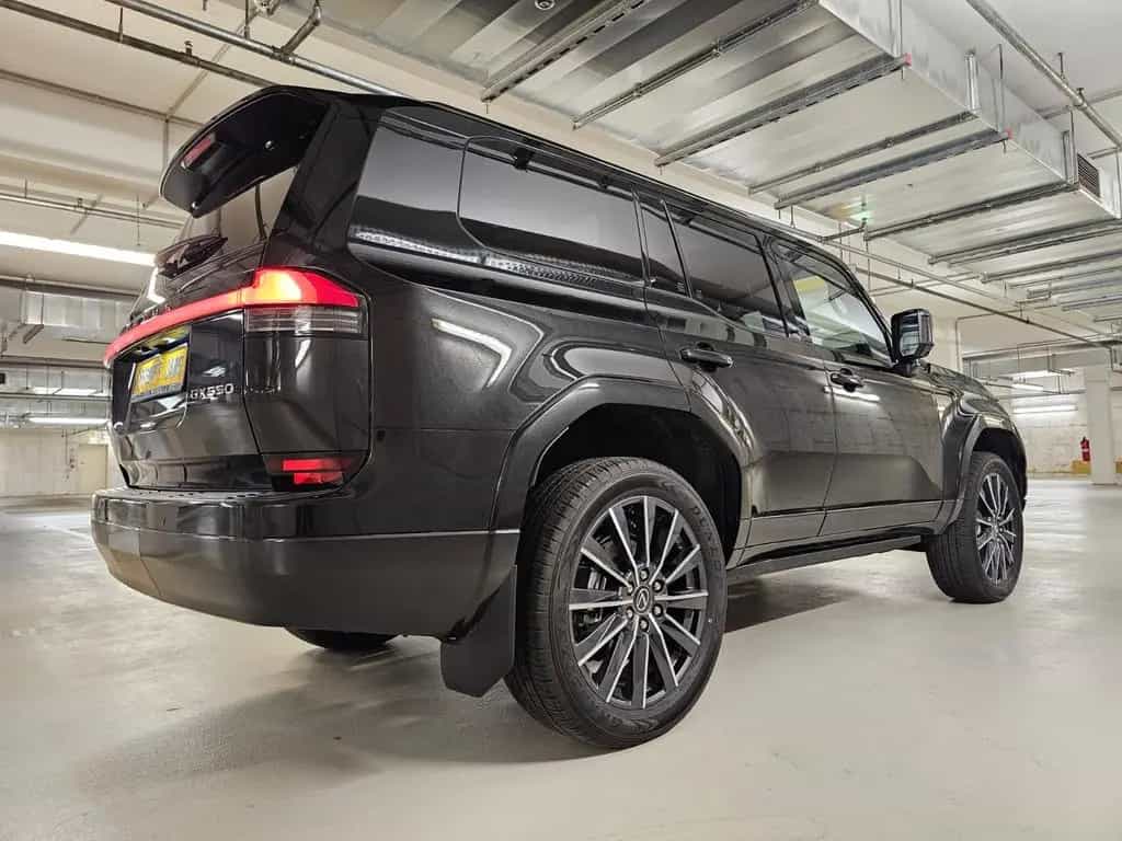 Lexus GX 550 GX550+2026MOD+FULLopt+EUmod+EUreg+STOCKberlin null-photo-5