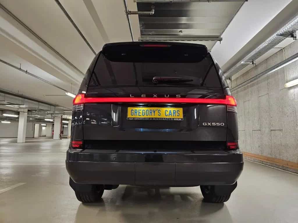 Lexus GX 550 GX550+2026MOD+FULLopt+EUmod+EUreg+STOCKberlin null-photo-6