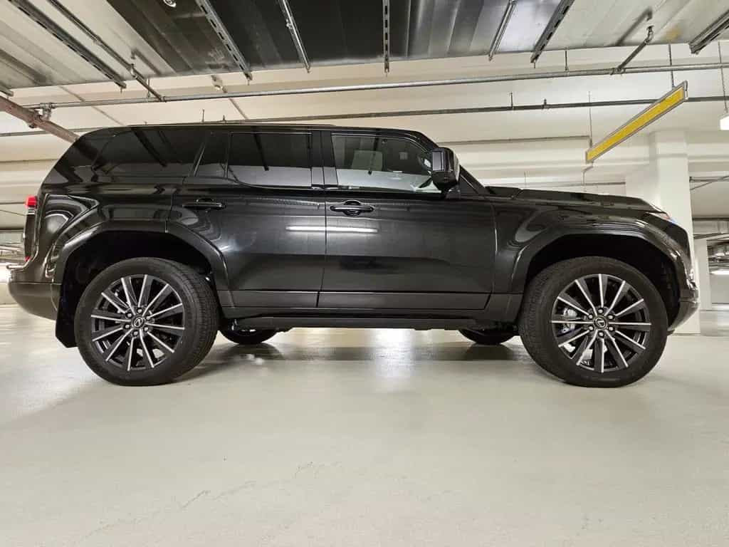 Lexus GX 550 GX550+2026MOD+FULLopt+EUmod+EUreg+STOCKberlin null-photo-8