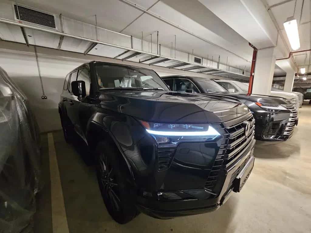 Lexus GX 550 GX550+2026MOD+FULLopt+EUmod+EUreg+STOCKberlin null-photo-9
