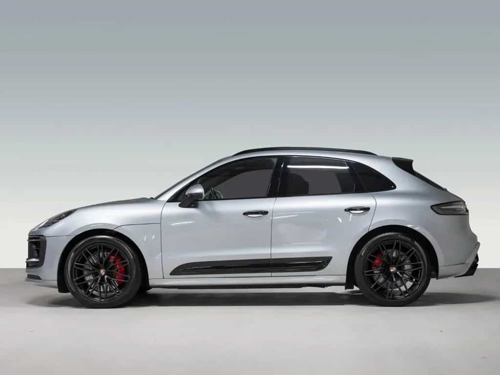 Porsche Macan GTS Abstandsregeltempostat Sport Chrono 12/2022-photo-1