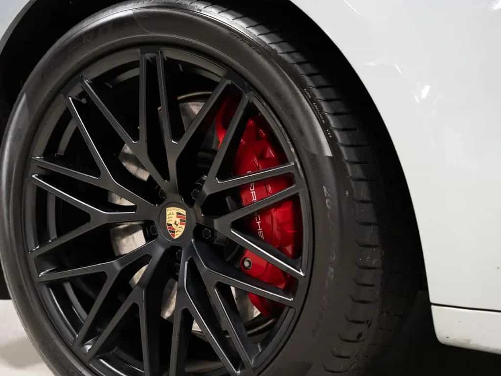 Porsche Macan GTS Abstandsregeltempostat Sport Chrono 12/2022-photo-13