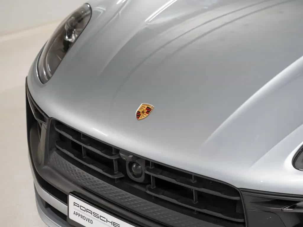Porsche Macan GTS Abstandsregeltempostat Sport Chrono 12/2022-photo-14