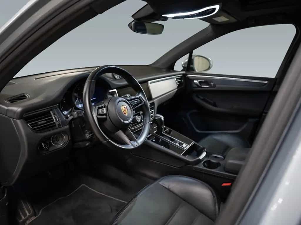 Porsche Macan GTS Abstandsregeltempostat Sport Chrono 12/2022-photo-15