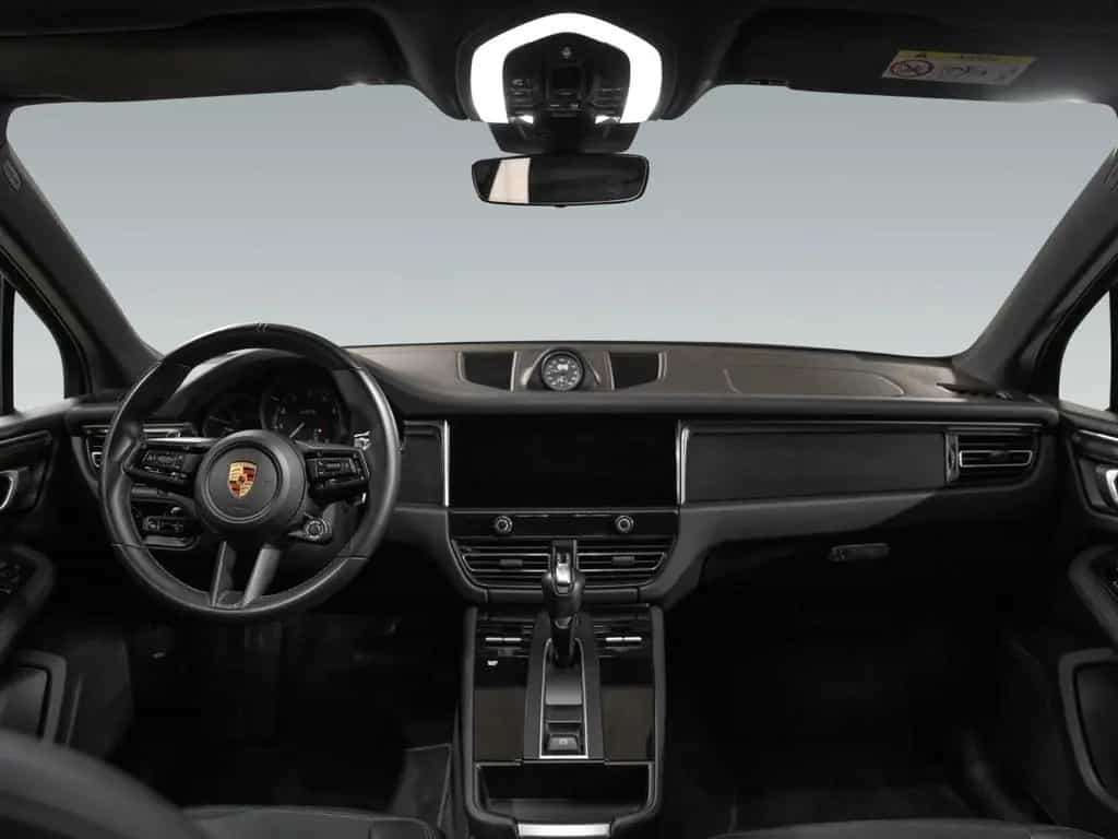 Porsche Macan GTS Abstandsregeltempostat Sport Chrono 12/2022-photo-16