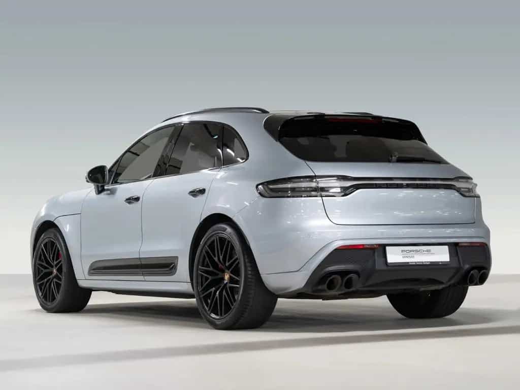 Porsche Macan GTS Abstandsregeltempostat Sport Chrono 12/2022-photo-2