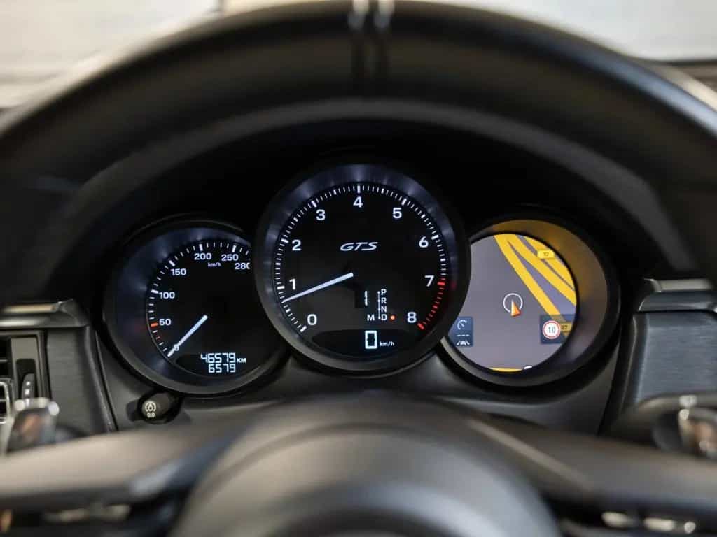 Porsche Macan GTS Abstandsregeltempostat Sport Chrono 12/2022-photo-25