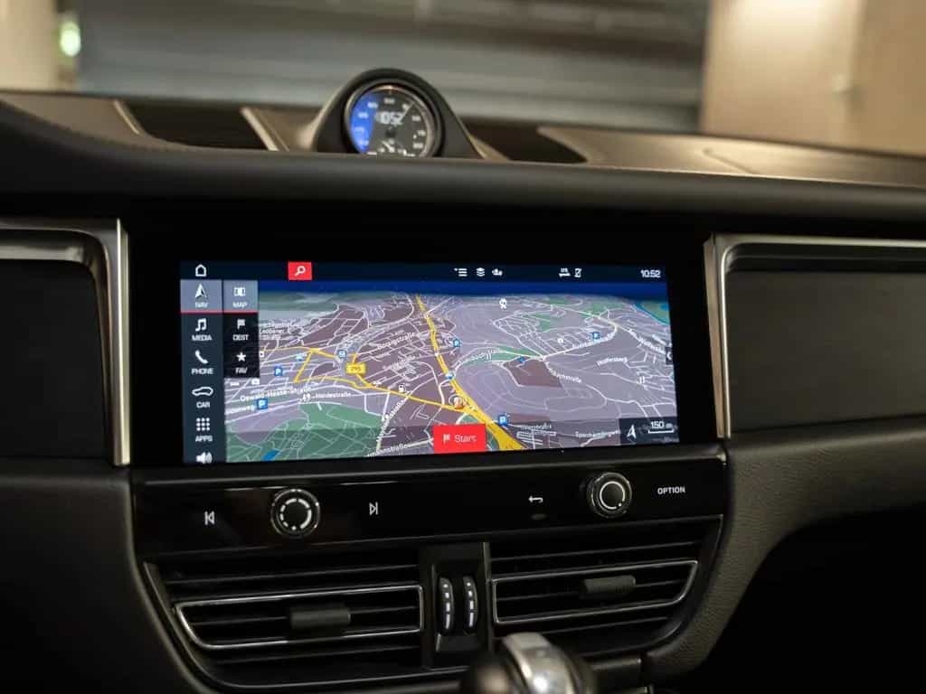 Porsche Macan GTS Abstandsregeltempostat Sport Chrono 12/2022-photo-26