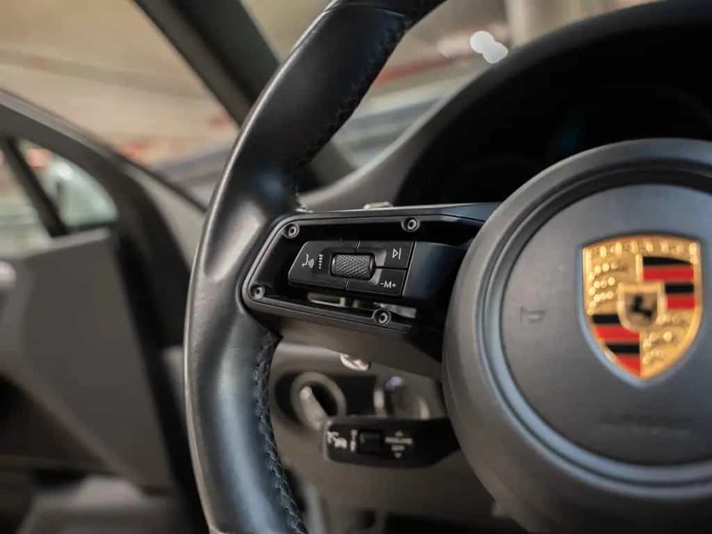 Porsche Macan GTS Abstandsregeltempostat Sport Chrono 12/2022-photo-29