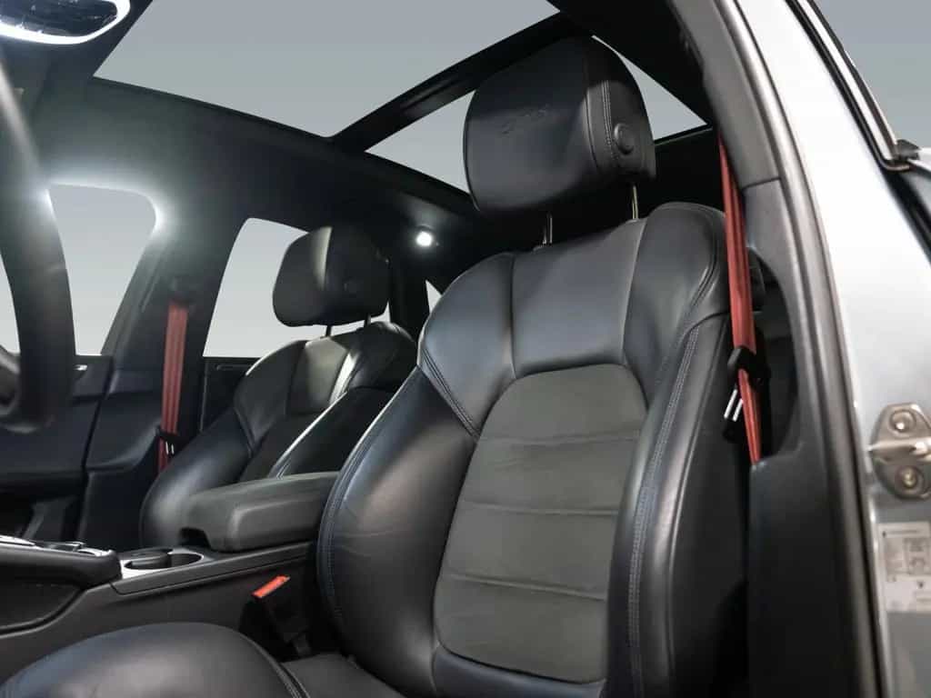 Porsche Macan GTS Abstandsregeltempostat Sport Chrono 12/2022-photo-3