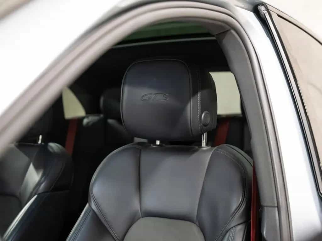 Porsche Macan GTS Abstandsregeltempostat Sport Chrono 12/2022-photo-33