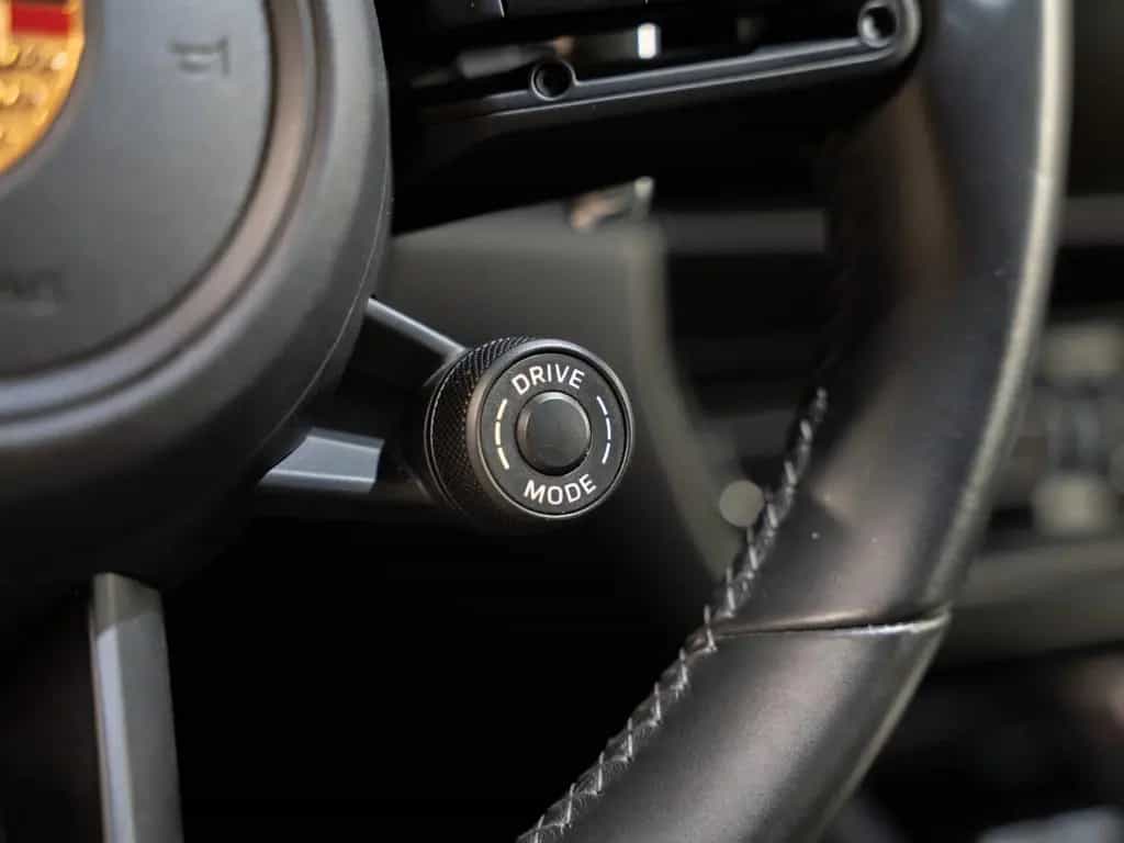 Porsche Macan GTS Abstandsregeltempostat Sport Chrono 12/2022-photo-35