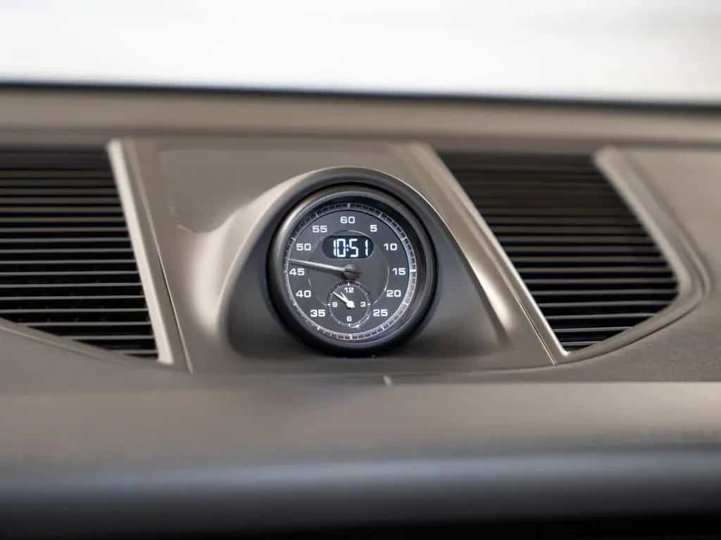 Porsche Macan GTS Abstandsregeltempostat Sport Chrono 12/2022-photo-36