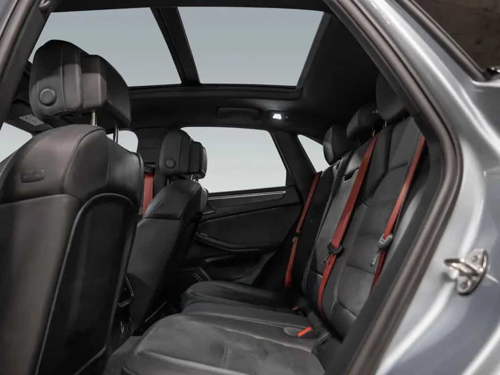 Porsche Macan GTS Abstandsregeltempostat Sport Chrono 12/2022-photo-4