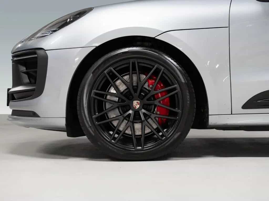 Porsche Macan GTS Abstandsregeltempostat Sport Chrono 12/2022-photo-5