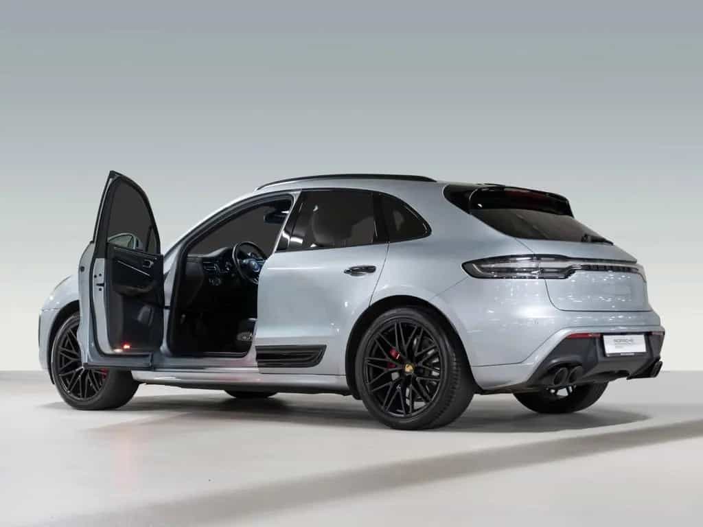 Porsche Macan GTS Abstandsregeltempostat Sport Chrono 12/2022-photo-6
