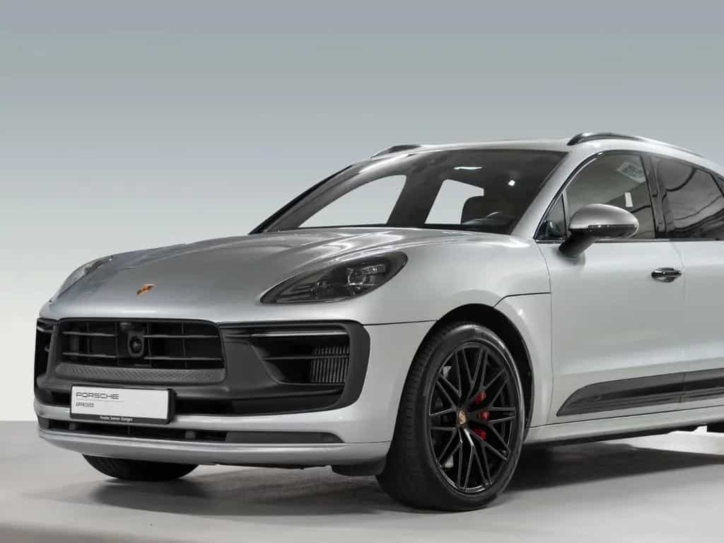 Porsche Macan GTS Abstandsregeltempostat Sport Chrono 12/2022-photo-8