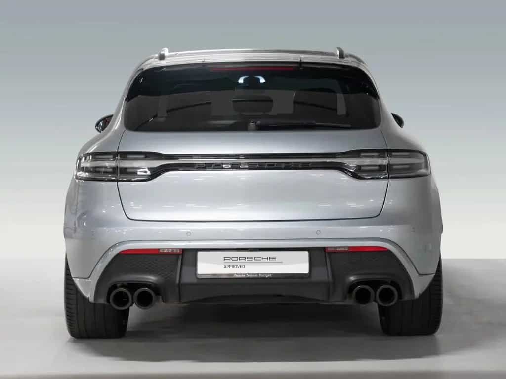 Porsche Macan GTS Abstandsregeltempostat Sport Chrono 12/2022-photo-9