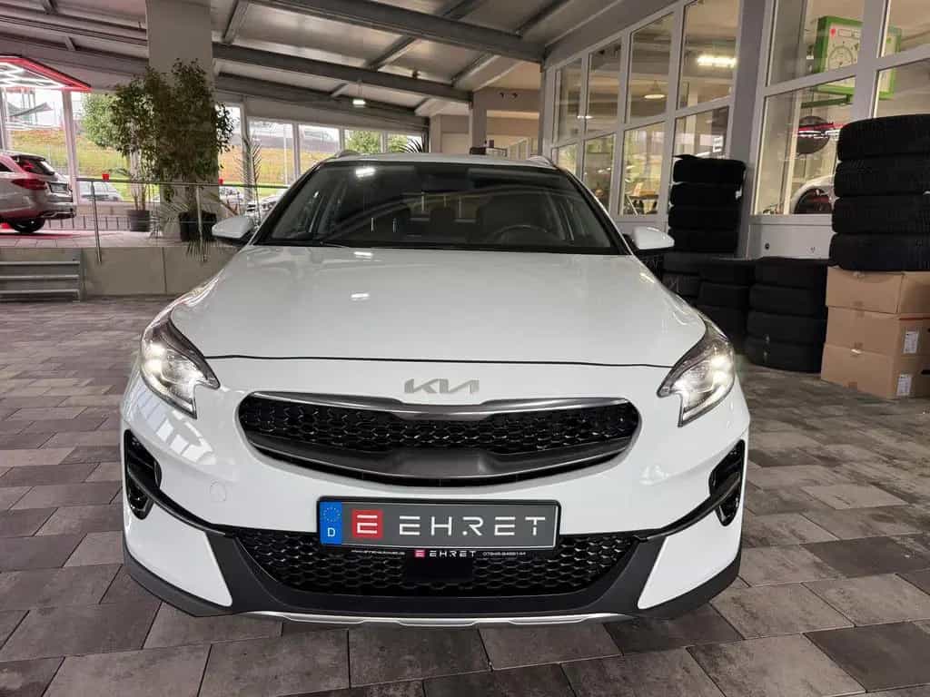 Kia XCeed 1.5,Rückfahrkam. Klima, PDC, Automatik 06/2022-photo-0