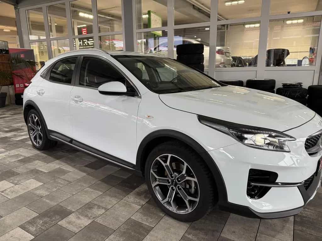 Kia XCeed 1.5,Rückfahrkam. Klima, PDC, Automatik 06/2022-photo-1