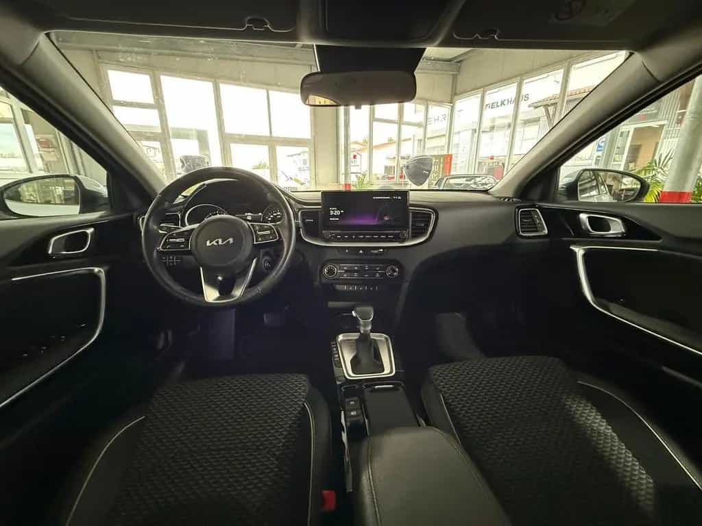 Kia XCeed 1.5,Rückfahrkam. Klima, PDC, Automatik 06/2022-photo-10
