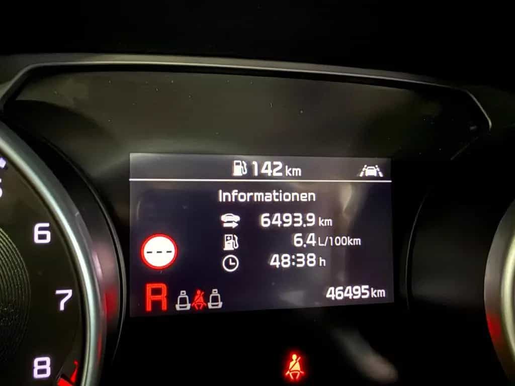 Kia XCeed 1.5,Rückfahrkam. Klima, PDC, Automatik 06/2022-photo-12