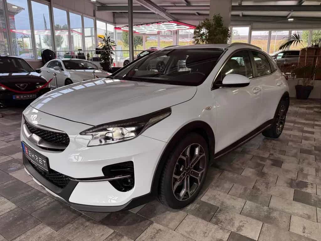 Kia XCeed 1.5,Rückfahrkam. Klima, PDC, Automatik 06/2022-photo-2