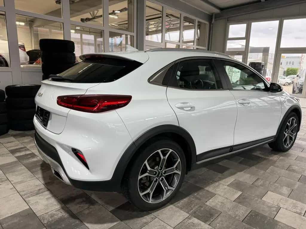 Kia XCeed 1.5,Rückfahrkam. Klima, PDC, Automatik 06/2022-photo-3