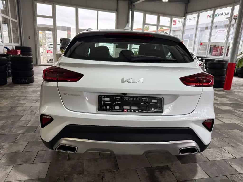 Kia XCeed 1.5,Rückfahrkam. Klima, PDC, Automatik 06/2022-photo-7