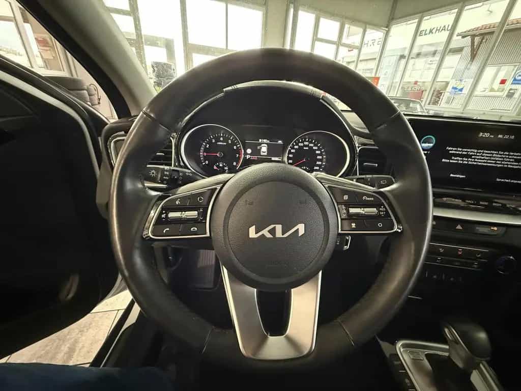 Kia XCeed 1.5,Rückfahrkam. Klima, PDC, Automatik 06/2022-photo-8