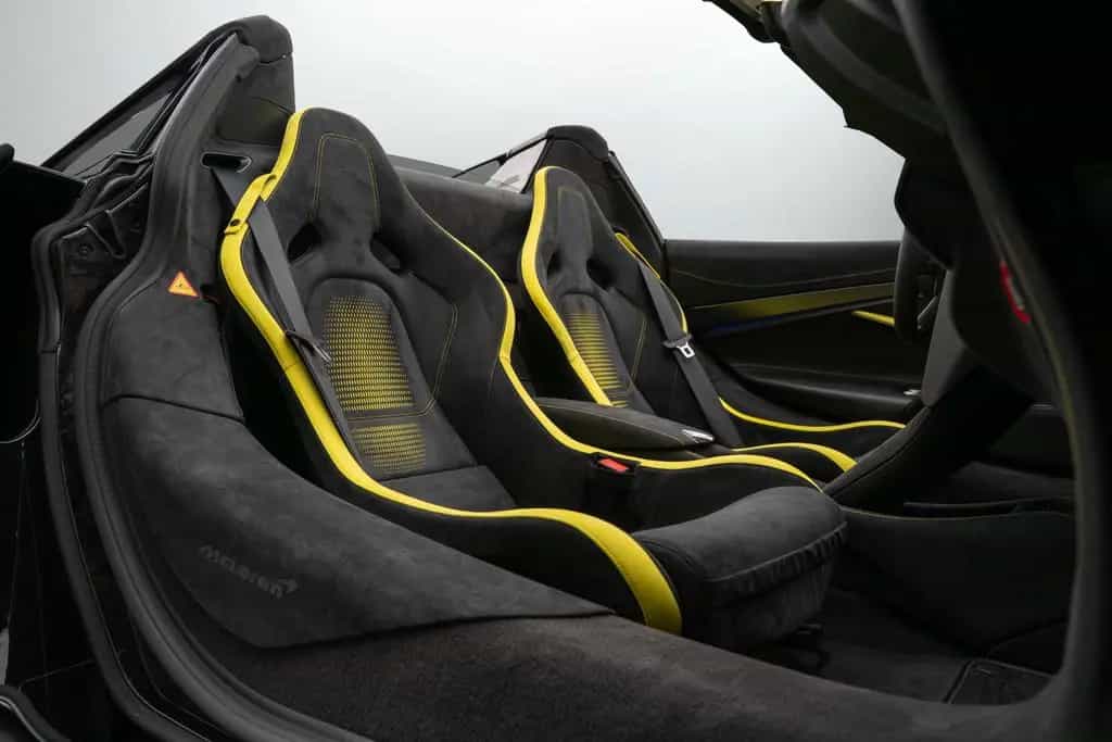 McLaren 750S Spider Performance I Lift I Black Pack null-photo-11