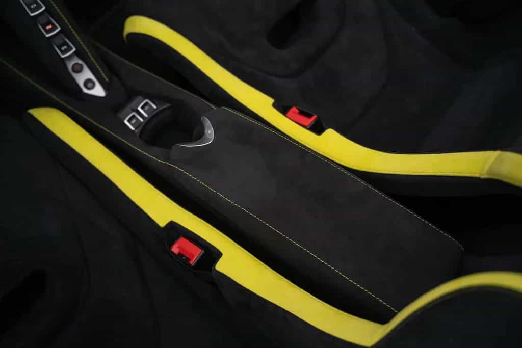 McLaren 750S Spider Performance I Lift I Black Pack null-photo-16