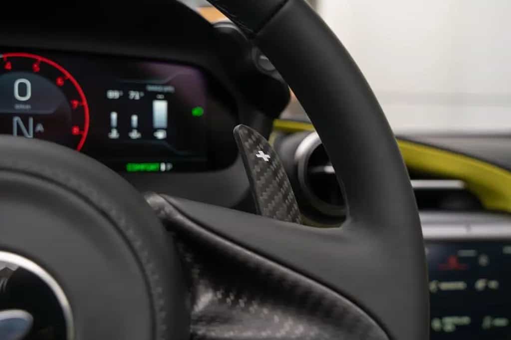 McLaren 750S Spider Performance I Lift I Black Pack null-photo-17