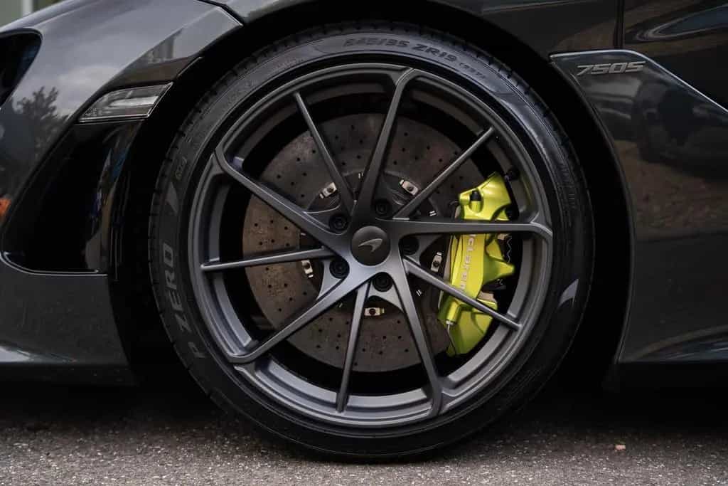 McLaren 750S Spider Performance I Lift I Black Pack null-photo-7